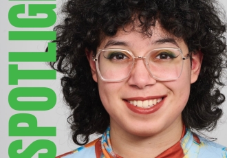 Spotlight: Jade Duncan-Knight